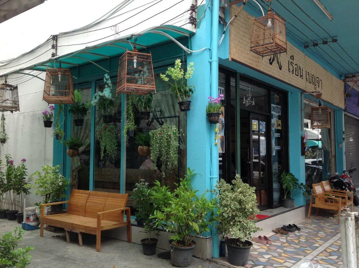 Ruan Ben Ja Don Mueang,Bangkok Hostel Esterno foto