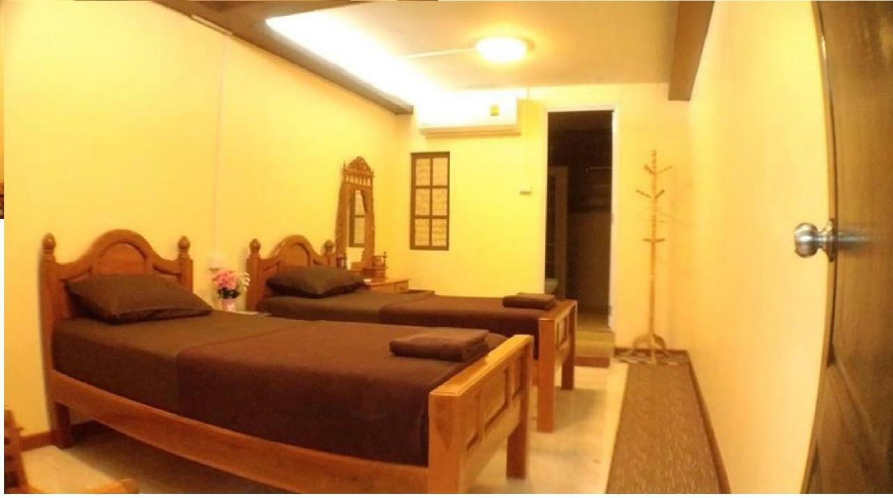 Ruan Ben Ja Don Mueang,Bangkok Hostel Camera foto